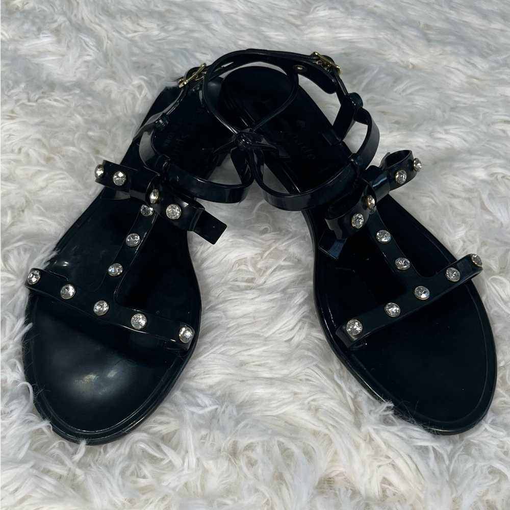 Kate Spade New York Jeweled Sandals
